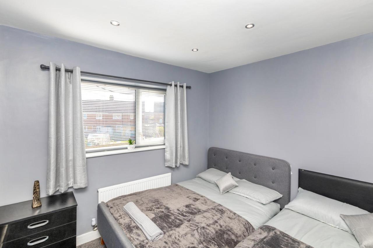 Annandale House Hartlepool 아파트 외부 사진