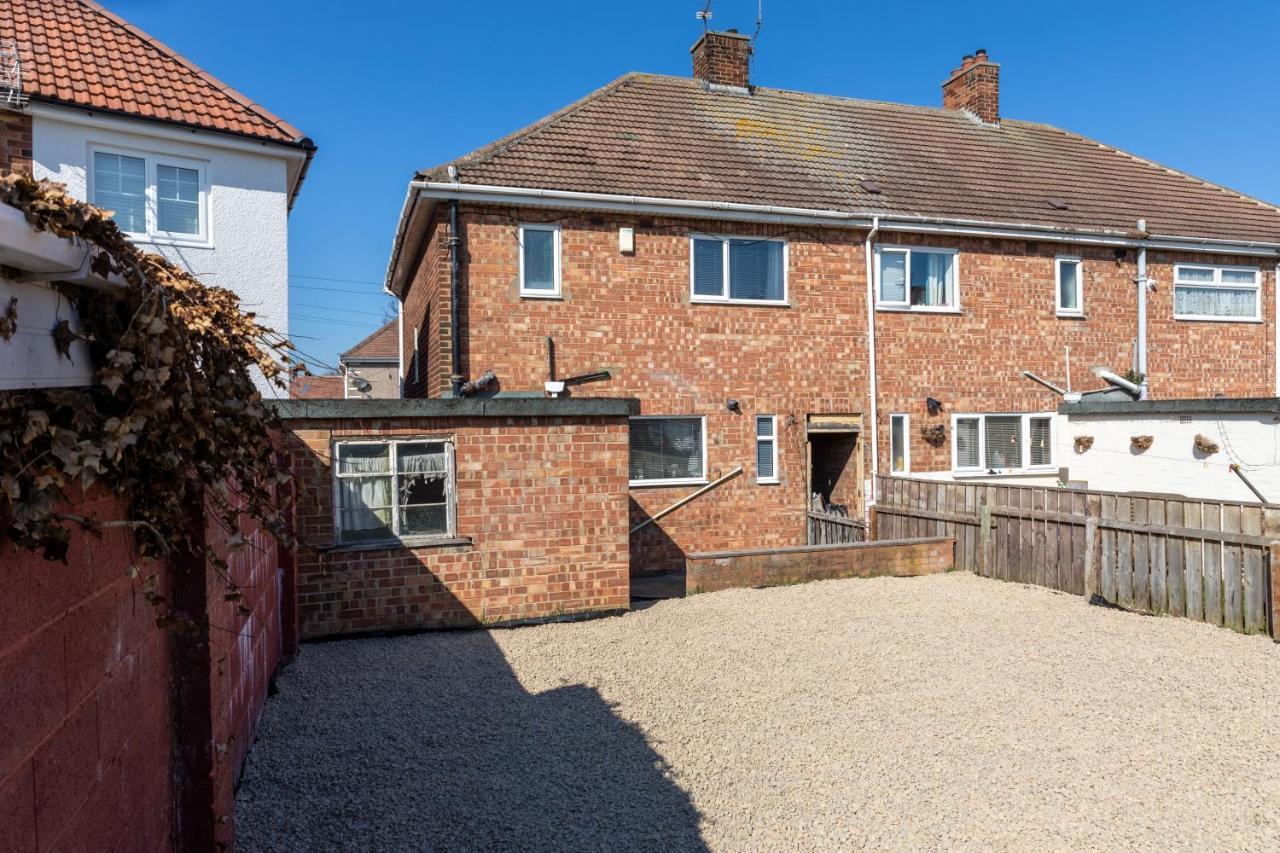 Annandale House Hartlepool 아파트 외부 사진