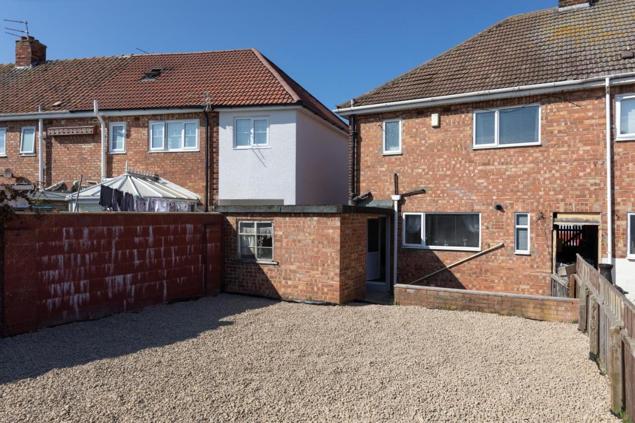 Annandale House Hartlepool 아파트 외부 사진