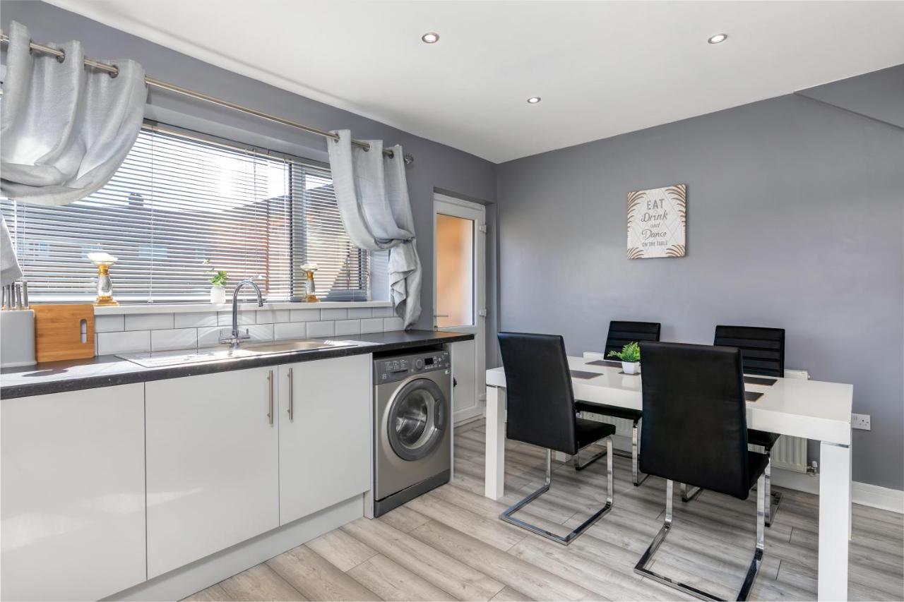 Annandale House Hartlepool 아파트 외부 사진