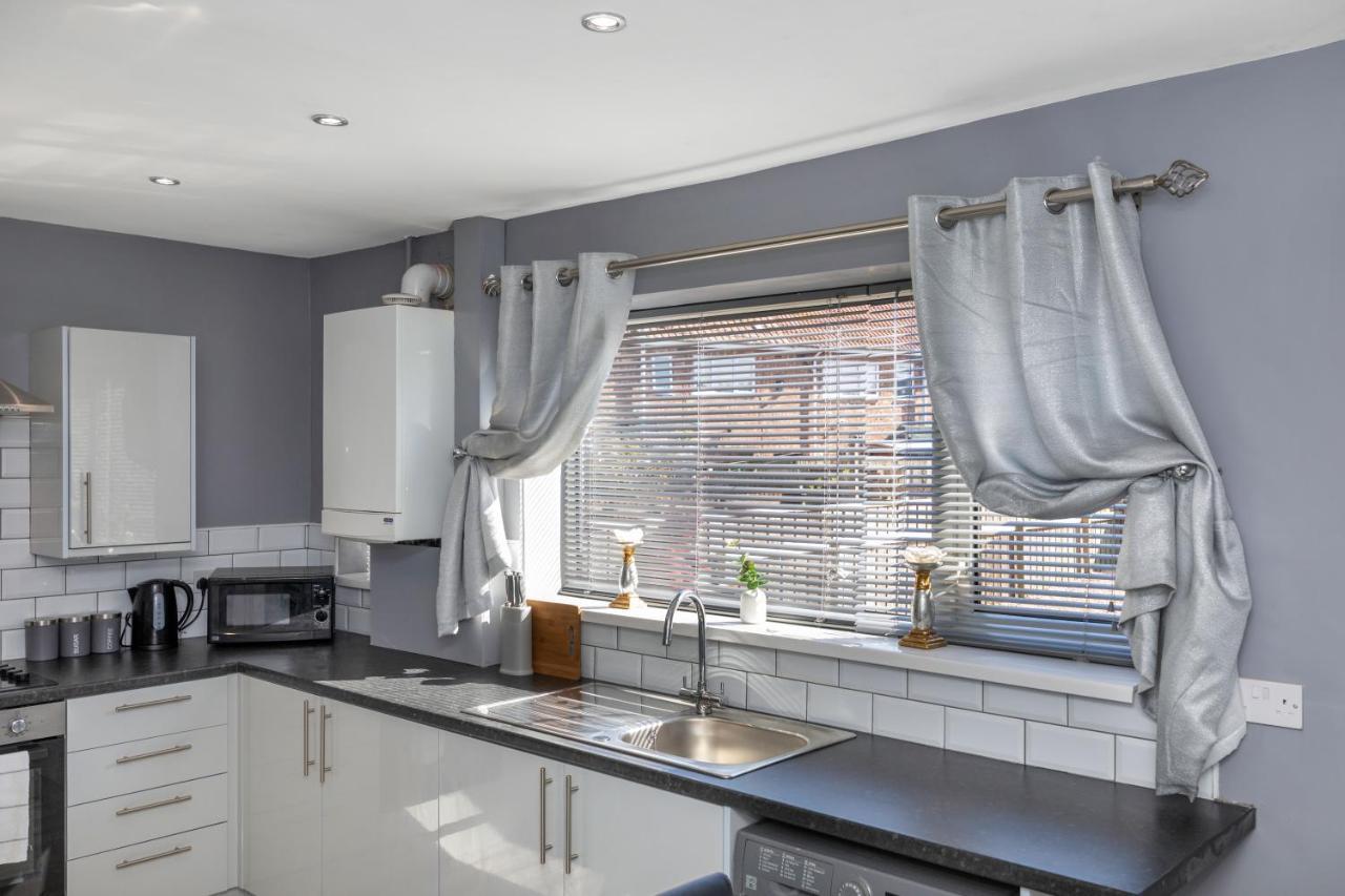 Annandale House Hartlepool 아파트 외부 사진