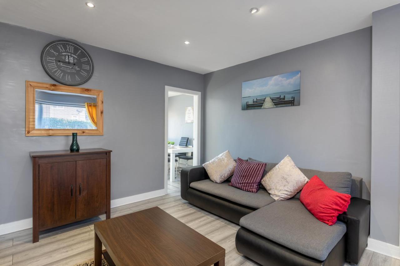 Annandale House Hartlepool 아파트 외부 사진