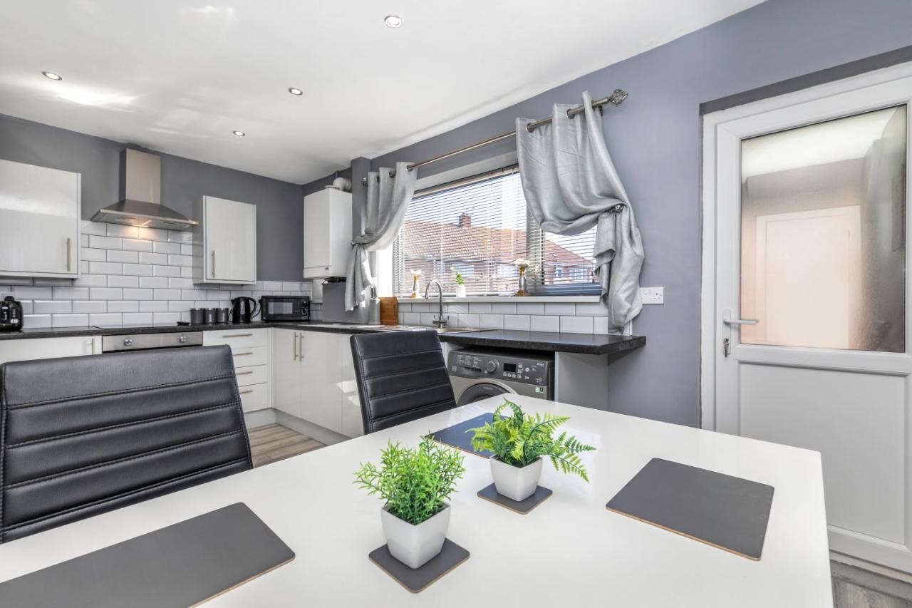Annandale House Hartlepool 아파트 외부 사진